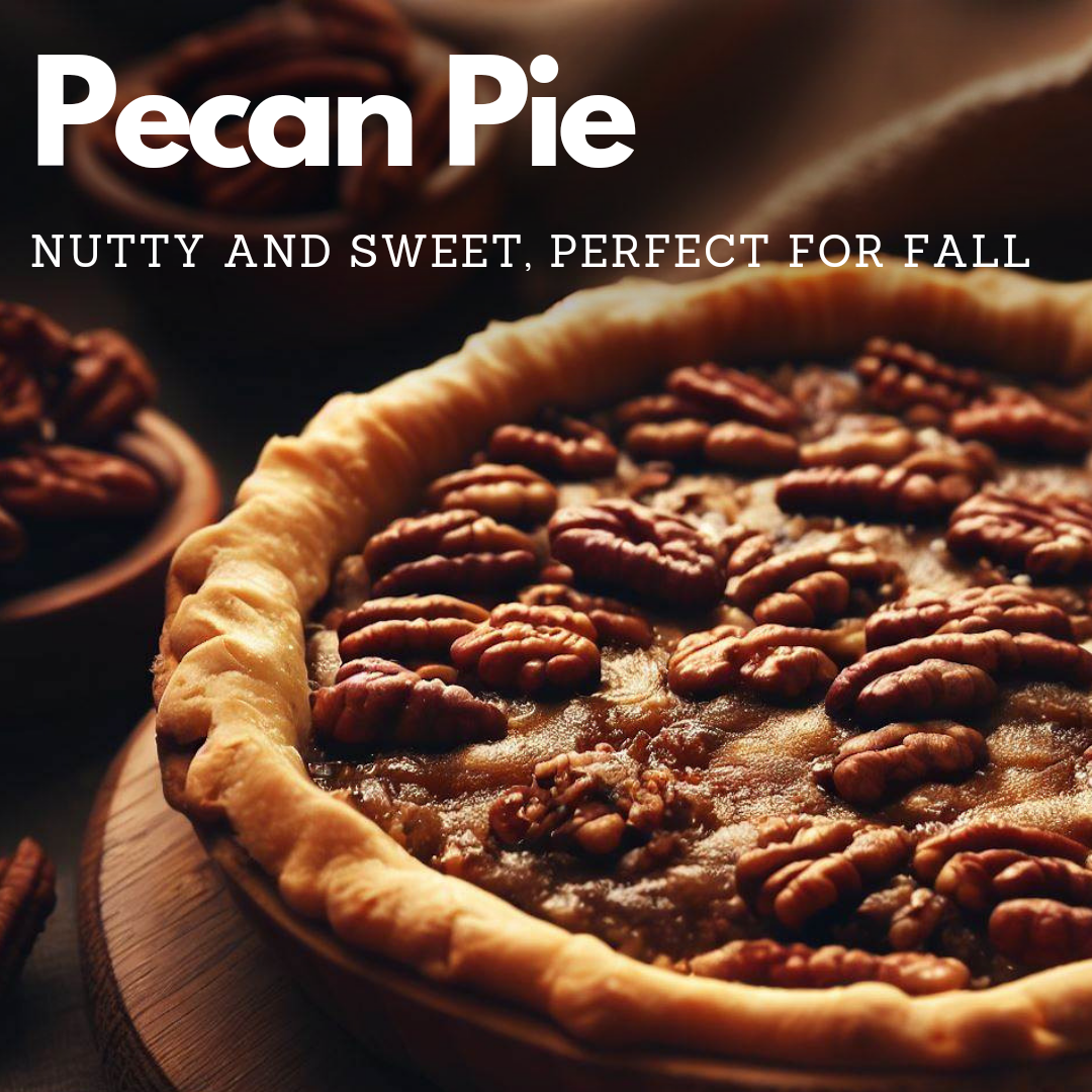 Pecan Pie – Checkers Beard Co