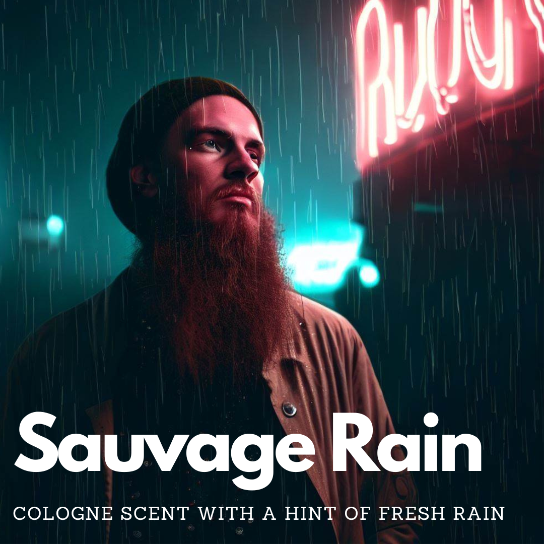 Sauvage Rain