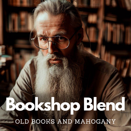 Bookshop Blend