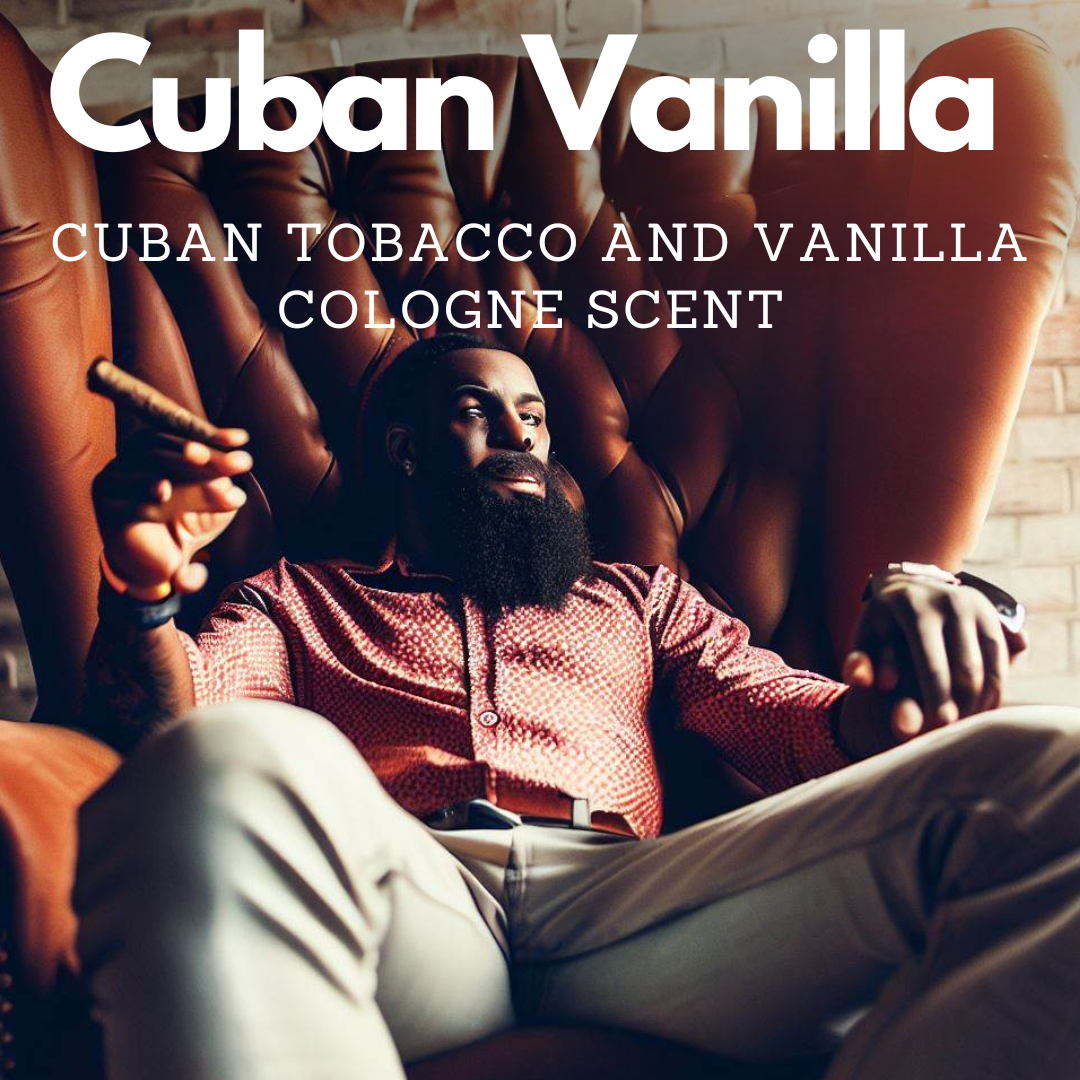 Cuban Vanilla