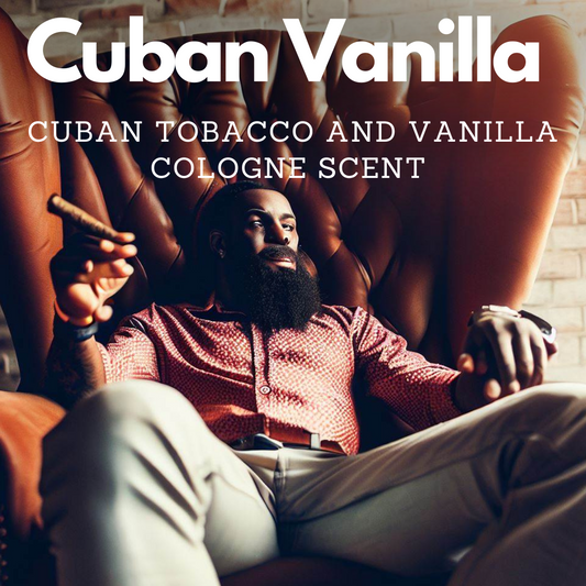 Cuban Vanilla