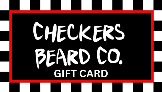 Checkers Beard Co Gift Card